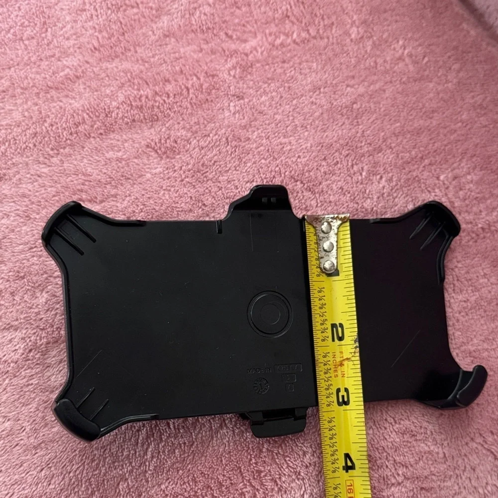 OtterBox Black Phone Holster Clip